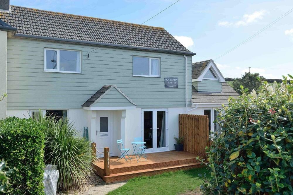 2 Fernleigh Villas Perranporth Kültér fotó